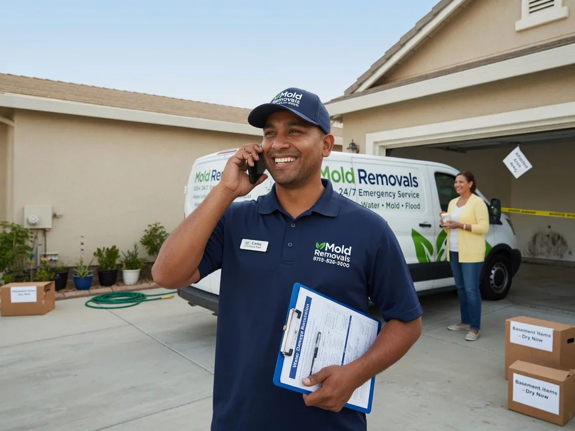 Water Damage Restoration Starbuck, WA FAQs